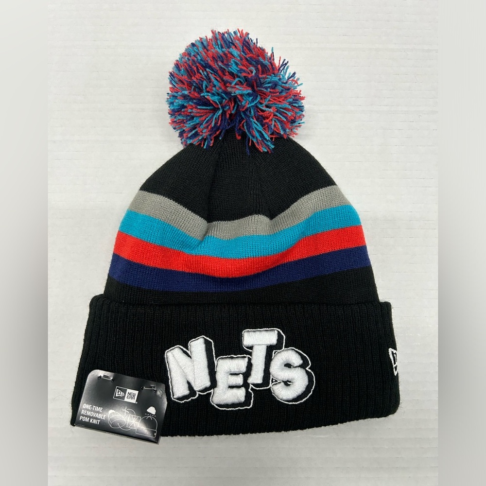 NEW ERA BEANIE BROOKLYN (new)
